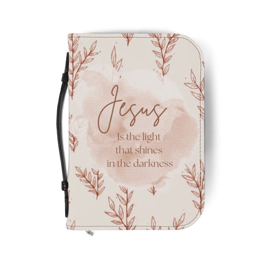 Jesus Bible Cover