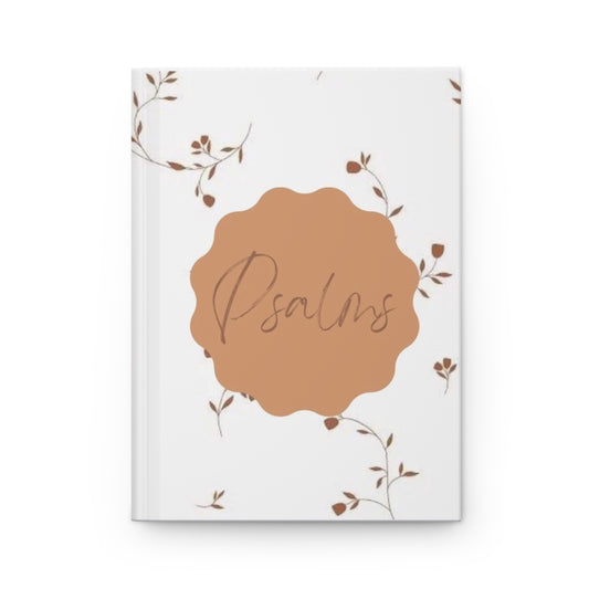 Psalms Hardcover Journal Matte