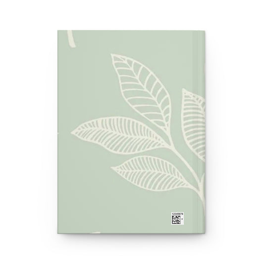 James Hardcover Journal Matte