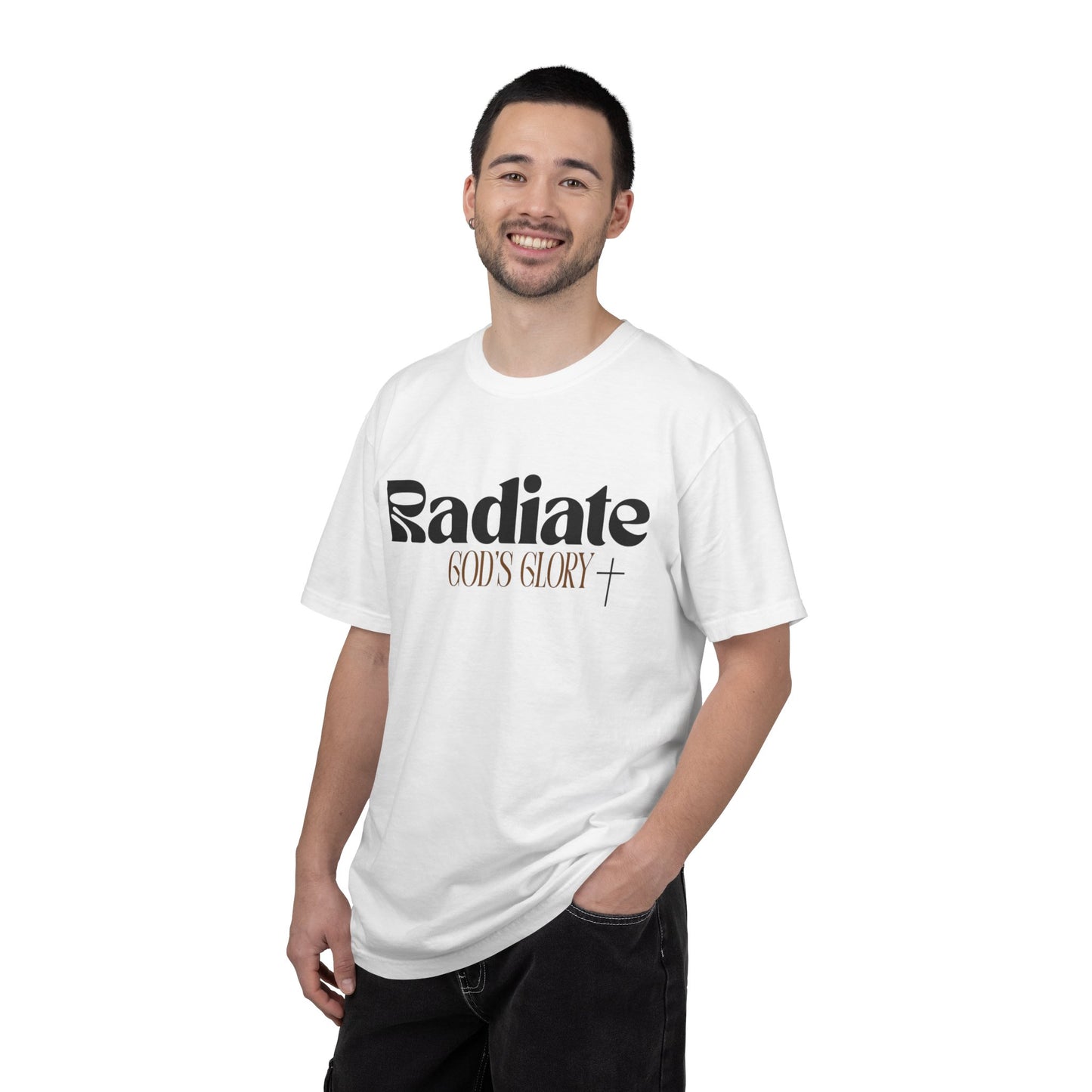 Radiate God’s Glory T-shirt