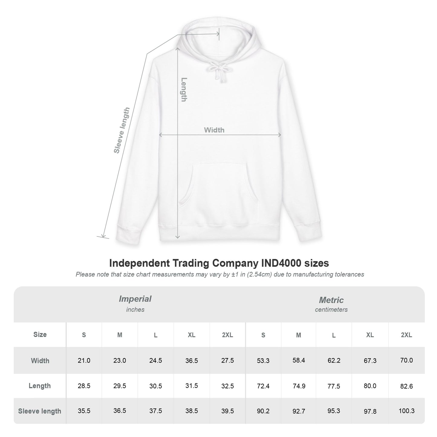 Radiate Hoodie