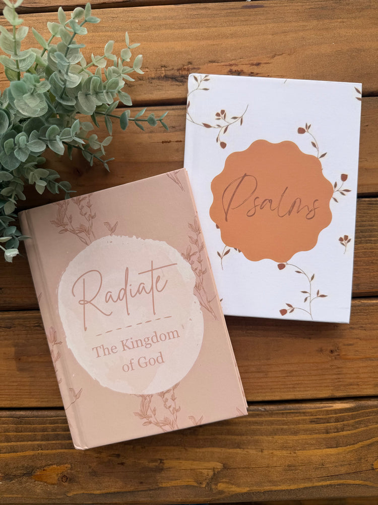 Journals/Notebooks
