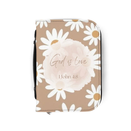 God is Love Bible Cover