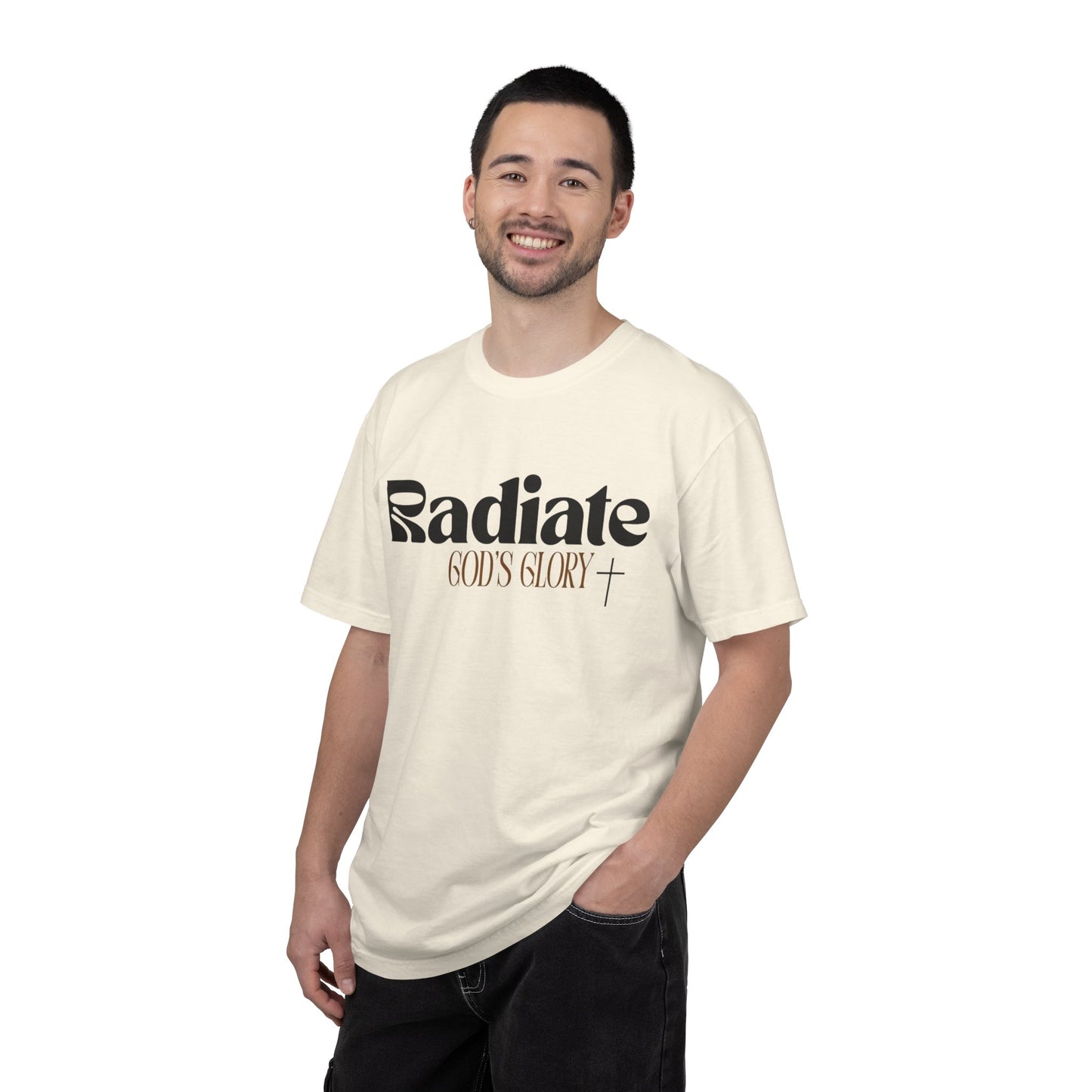 Radiate God’s Glory T-shirt