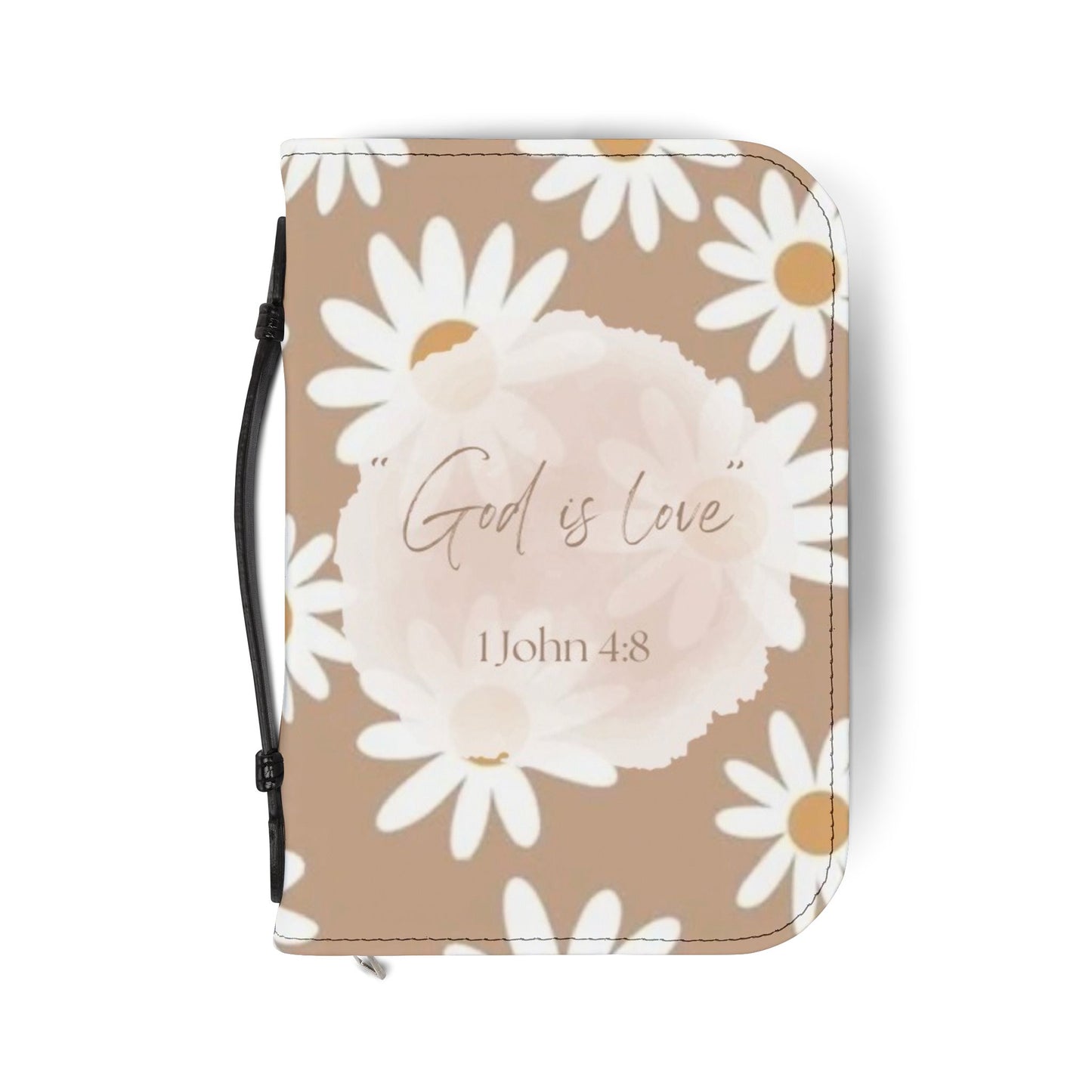 God is Love Bible Cover
