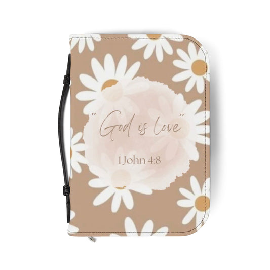 God is Love Bible Cover
