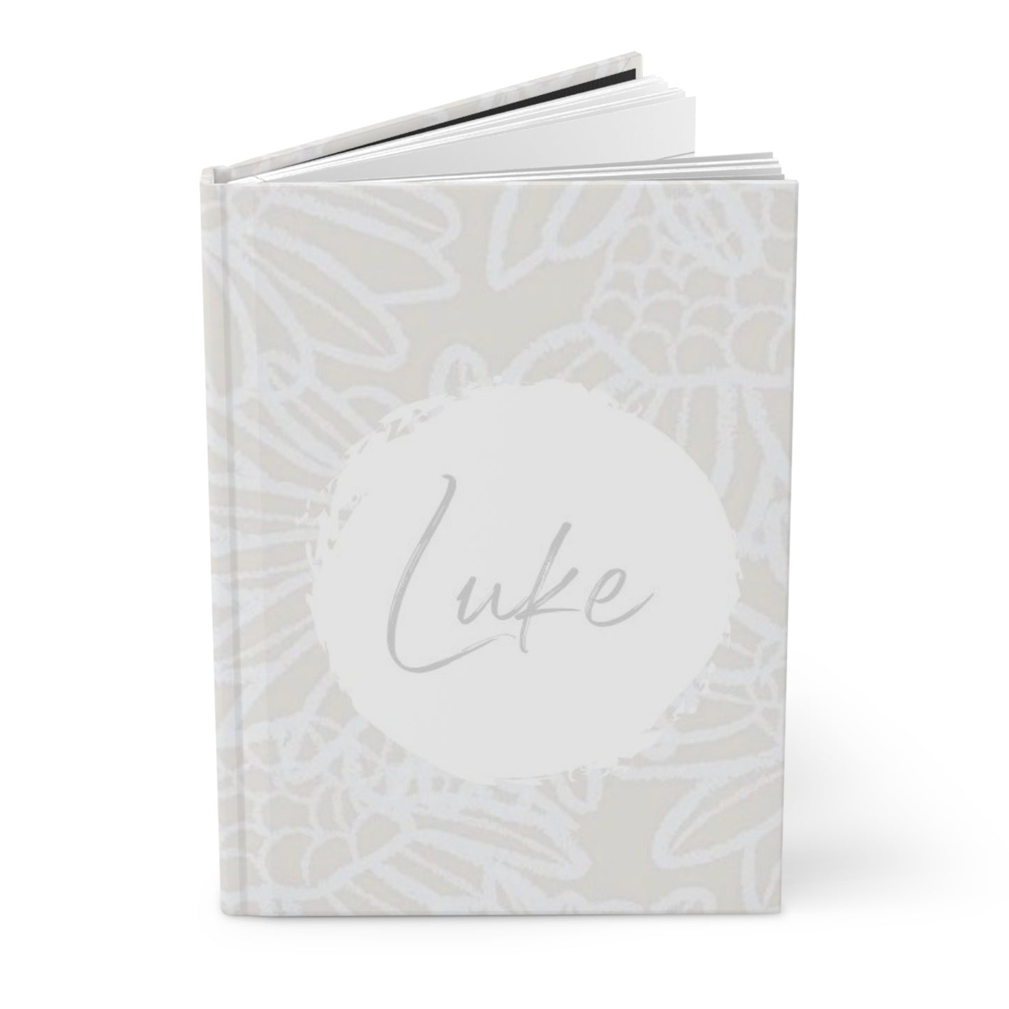 Luke Hardcover Journal Matte