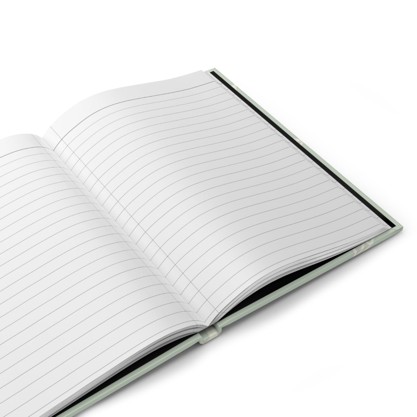 James Hardcover Journal Matte