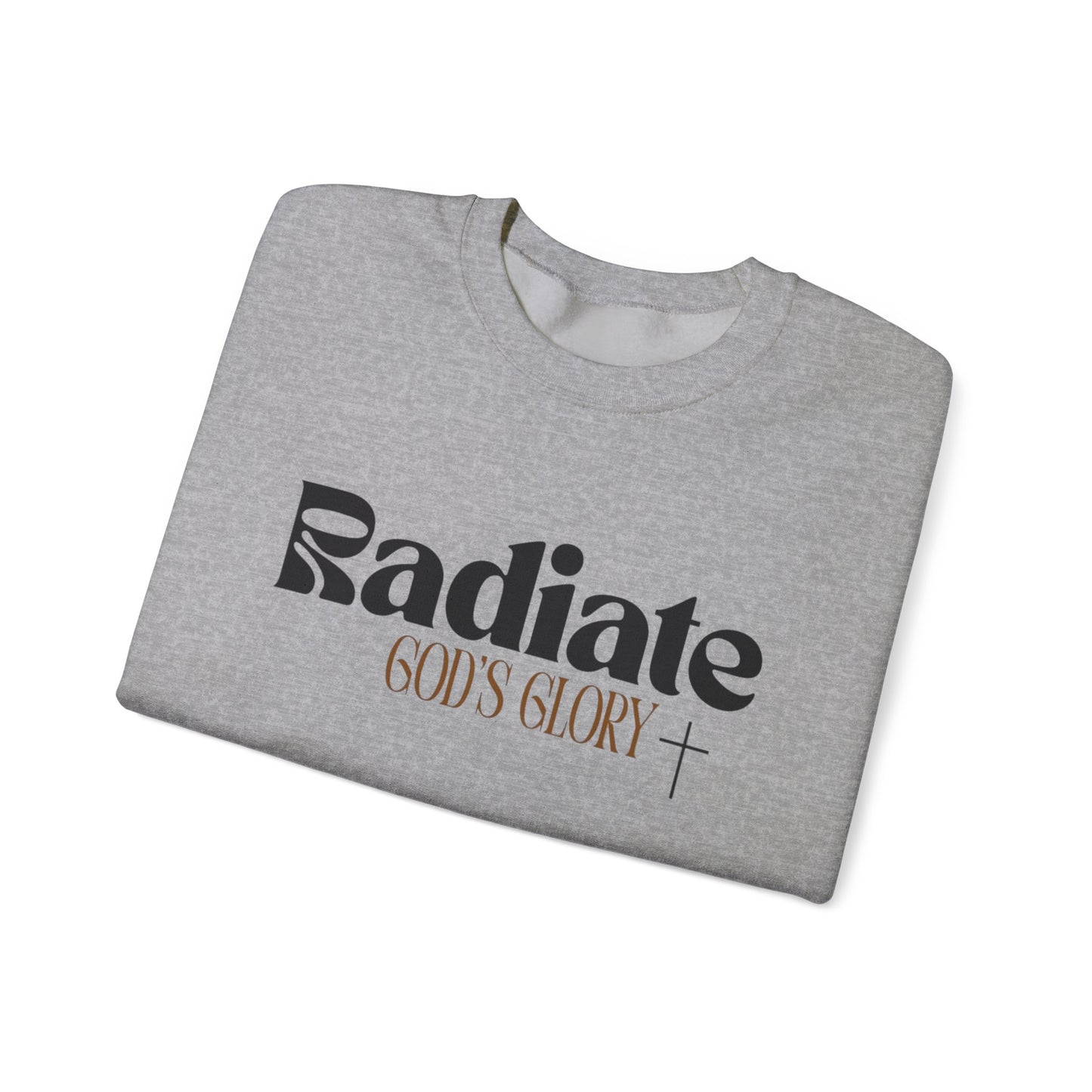 Radiate God’s Glory Crewneck