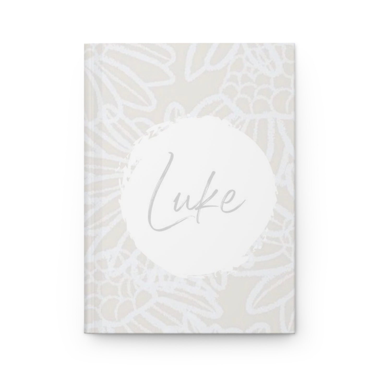 Luke Hardcover Journal Matte