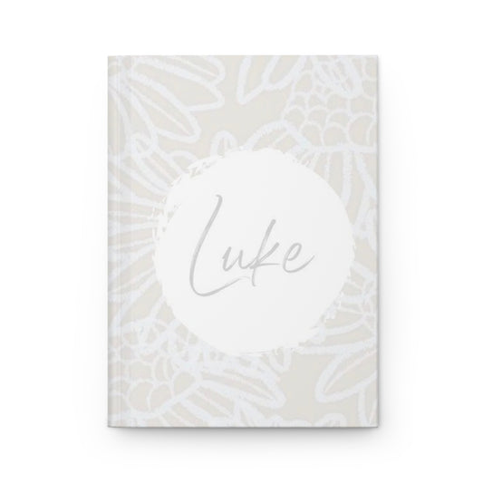 Luke Hardcover Journal Matte