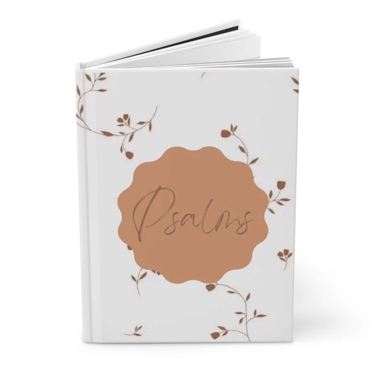 Psalms Hardcover Journal Matte