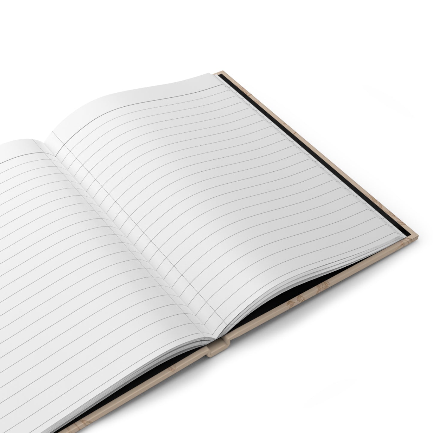 Radiate Hardcover Journal Matte