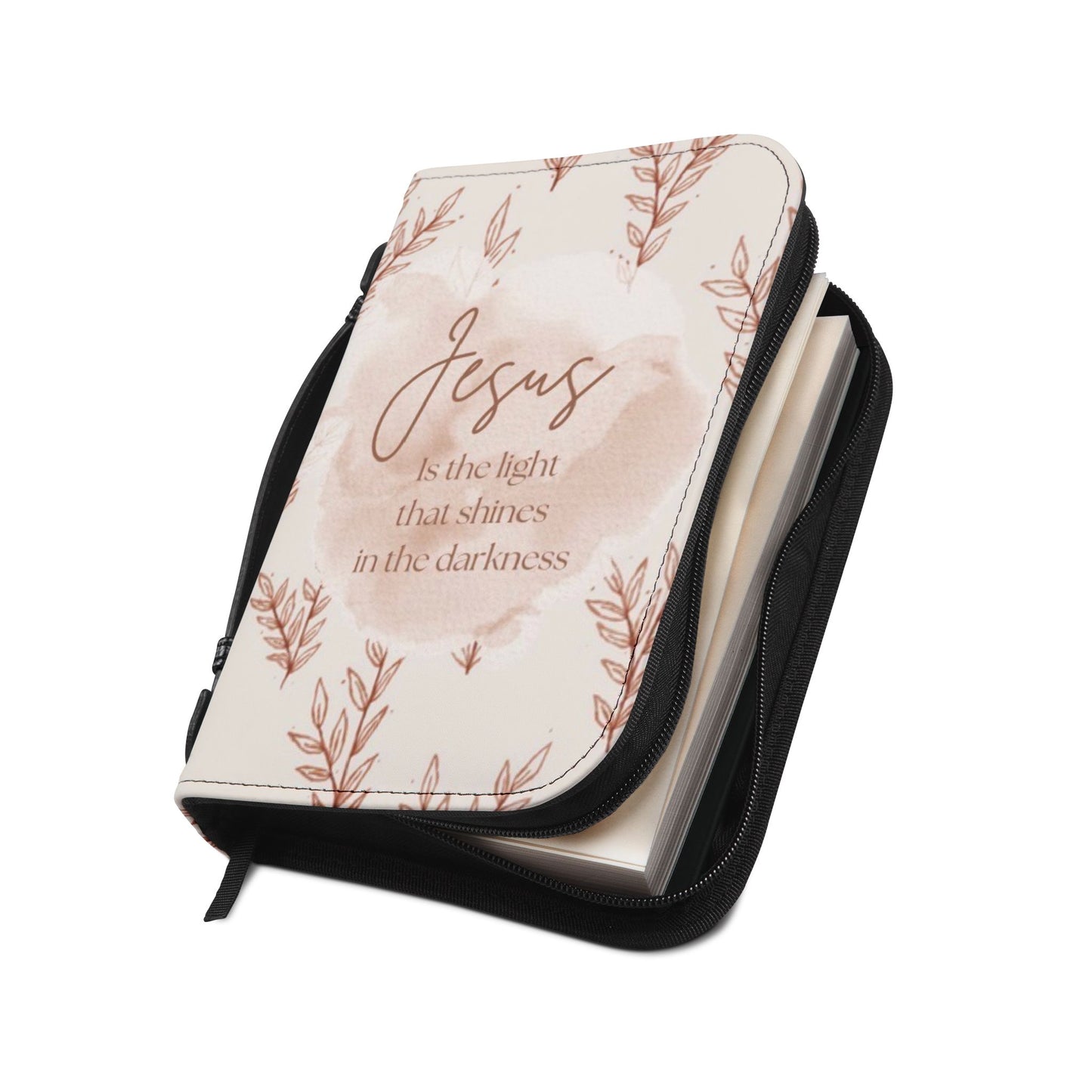 Jesus Bible Cover