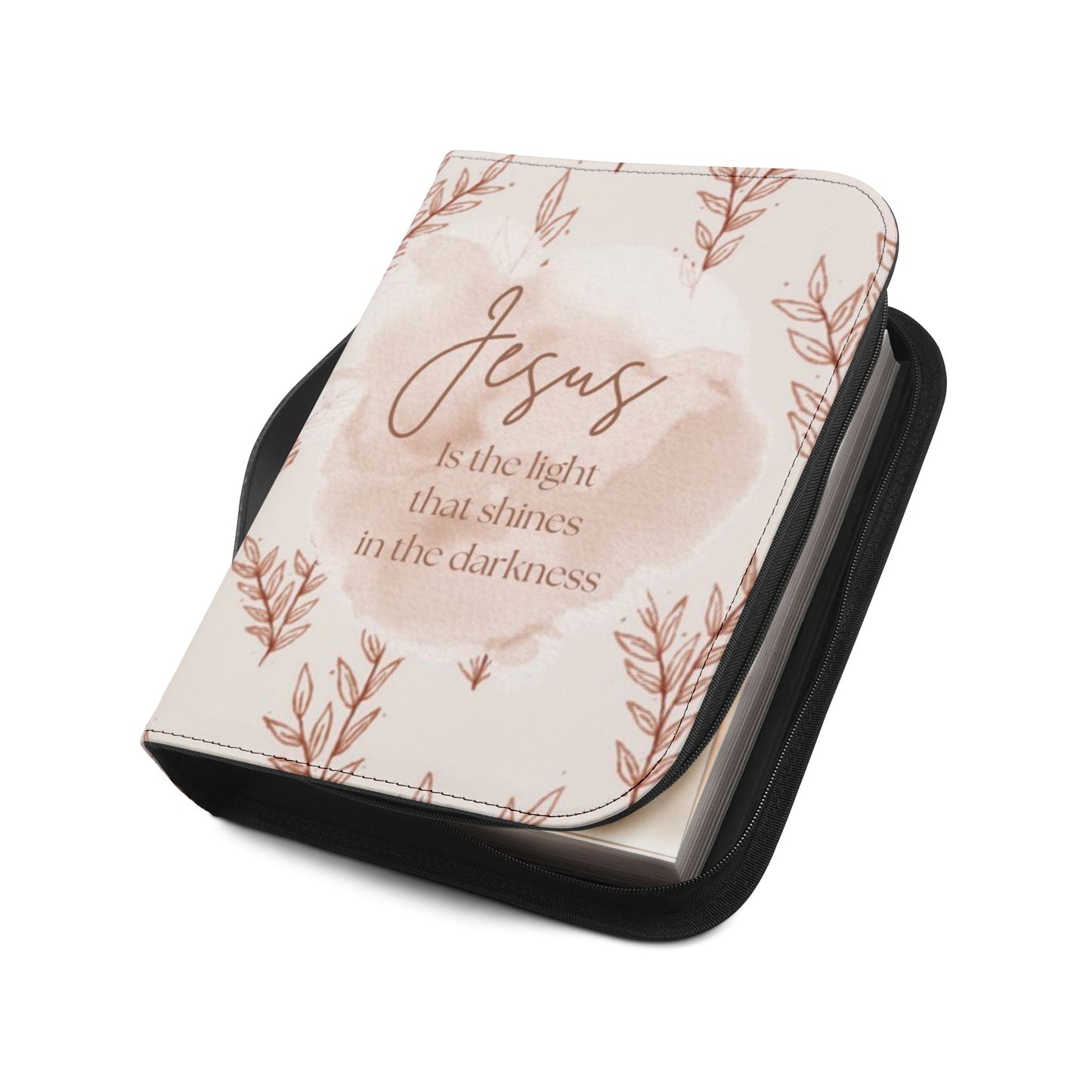 Jesus Bible Cover