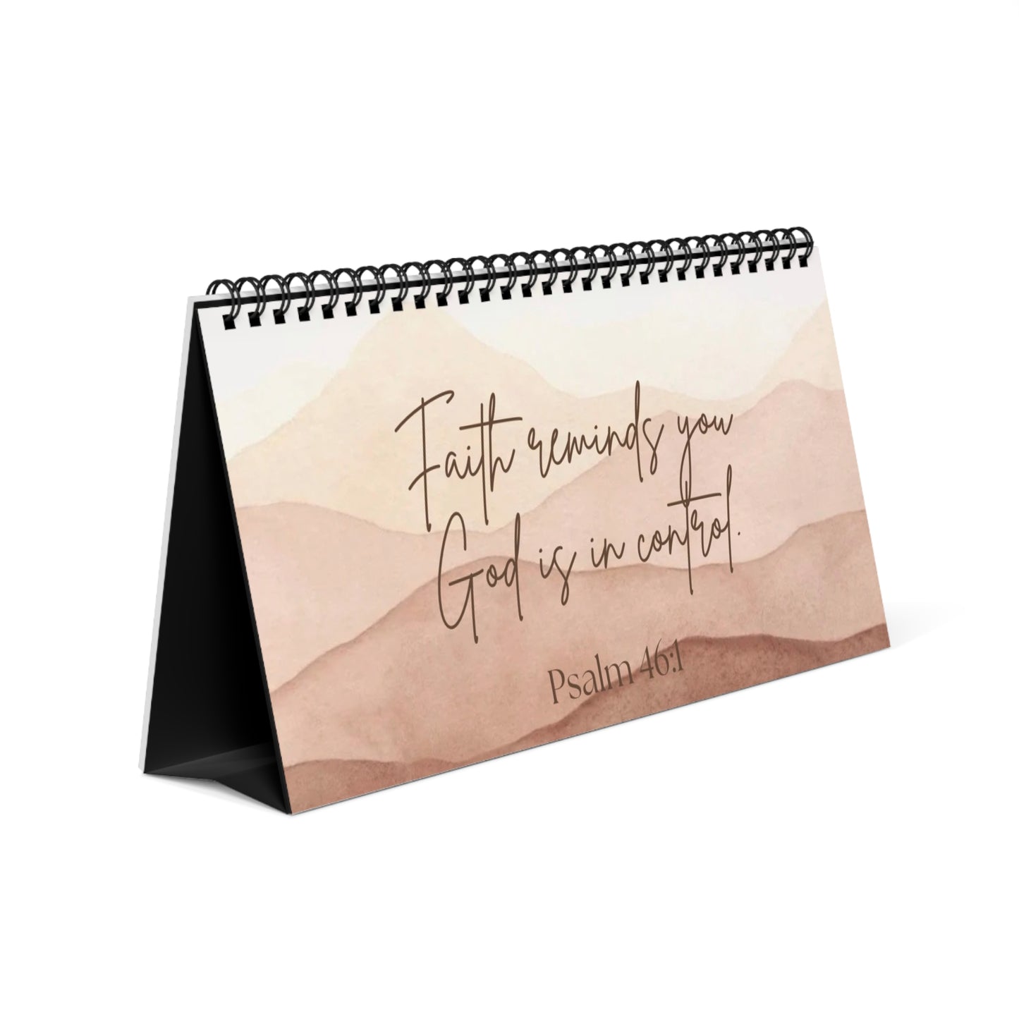 Desktop  Devotional Calendar