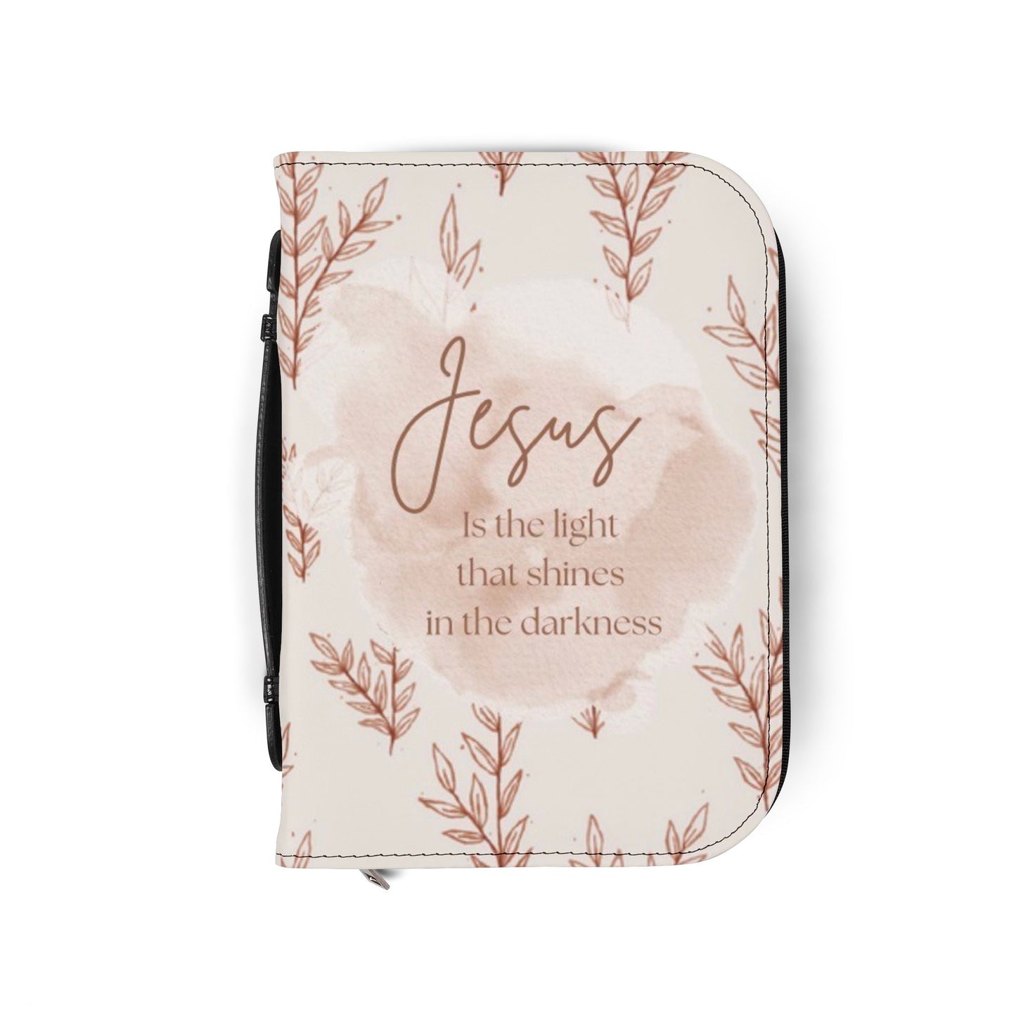 Jesus Bible Cover