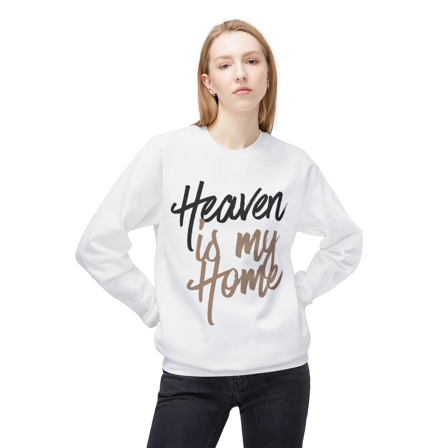 Heaven Crewneck