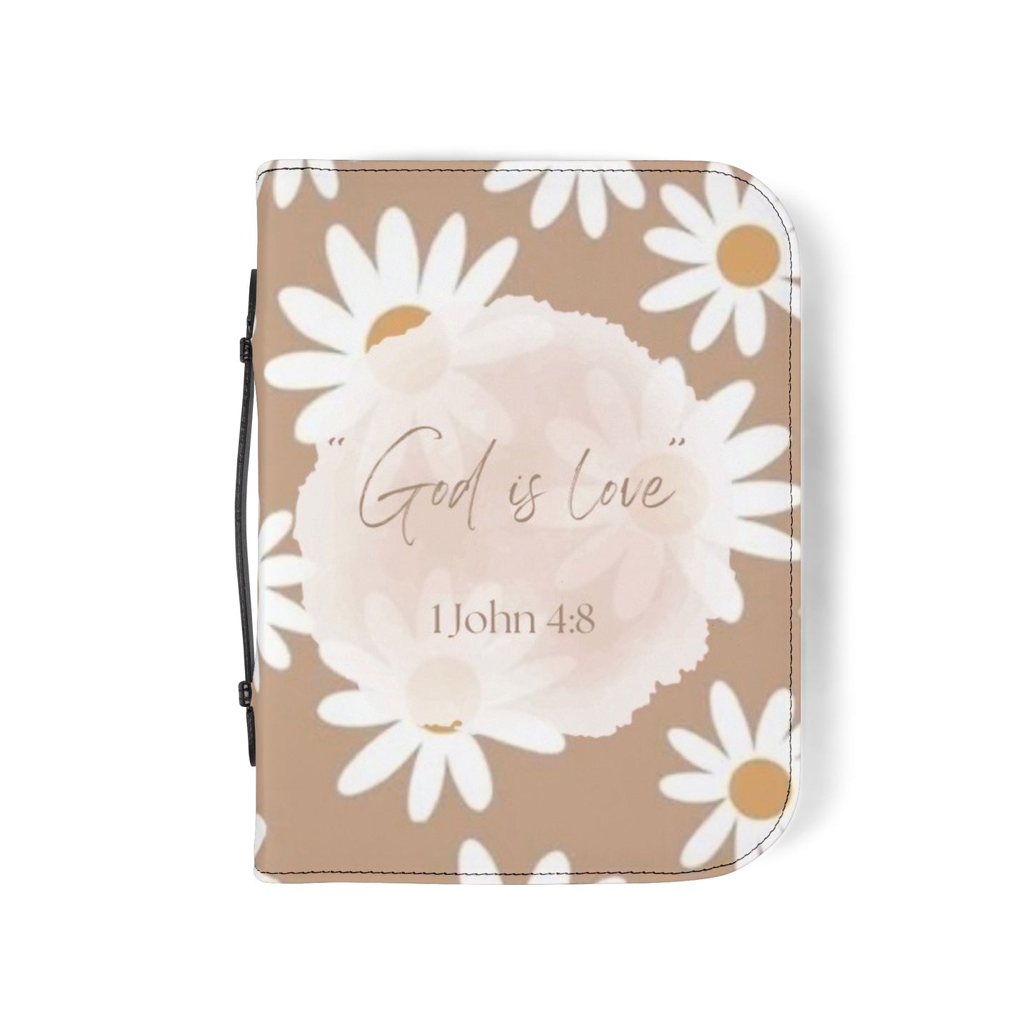 God is Love Bible Cover