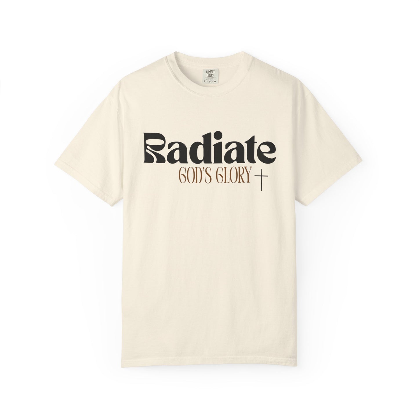 Radiate God’s Glory T-shirt