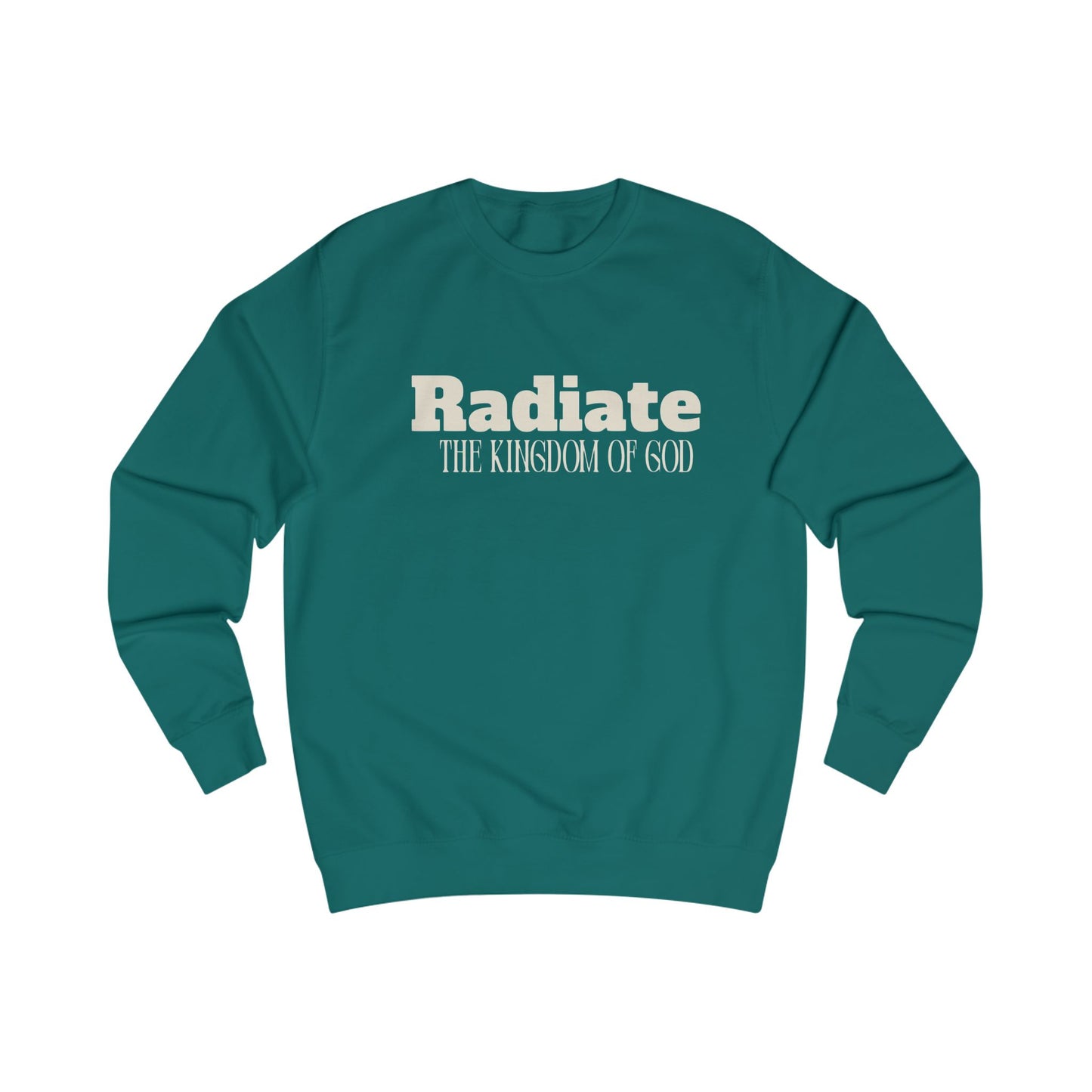 Radiate Crewneck