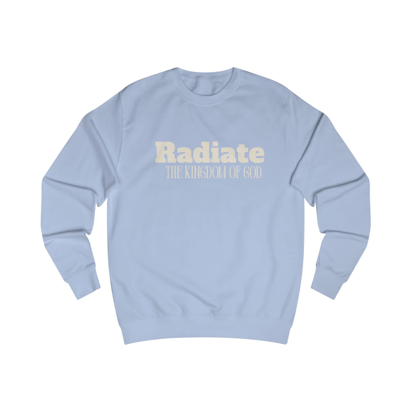 Radiate Crewneck