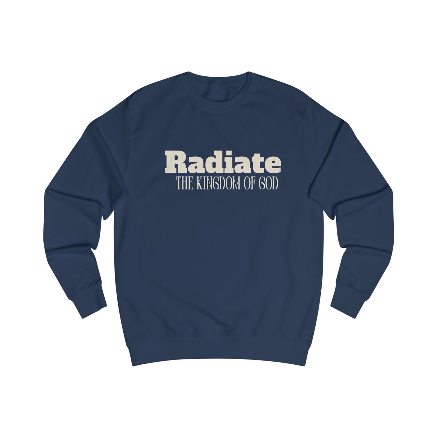 Radiate Crewneck