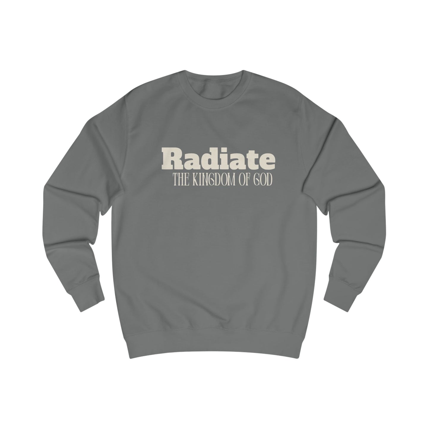 Radiate Crewneck