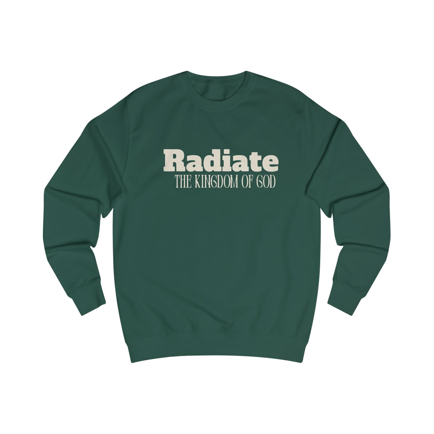 Radiate Crewneck