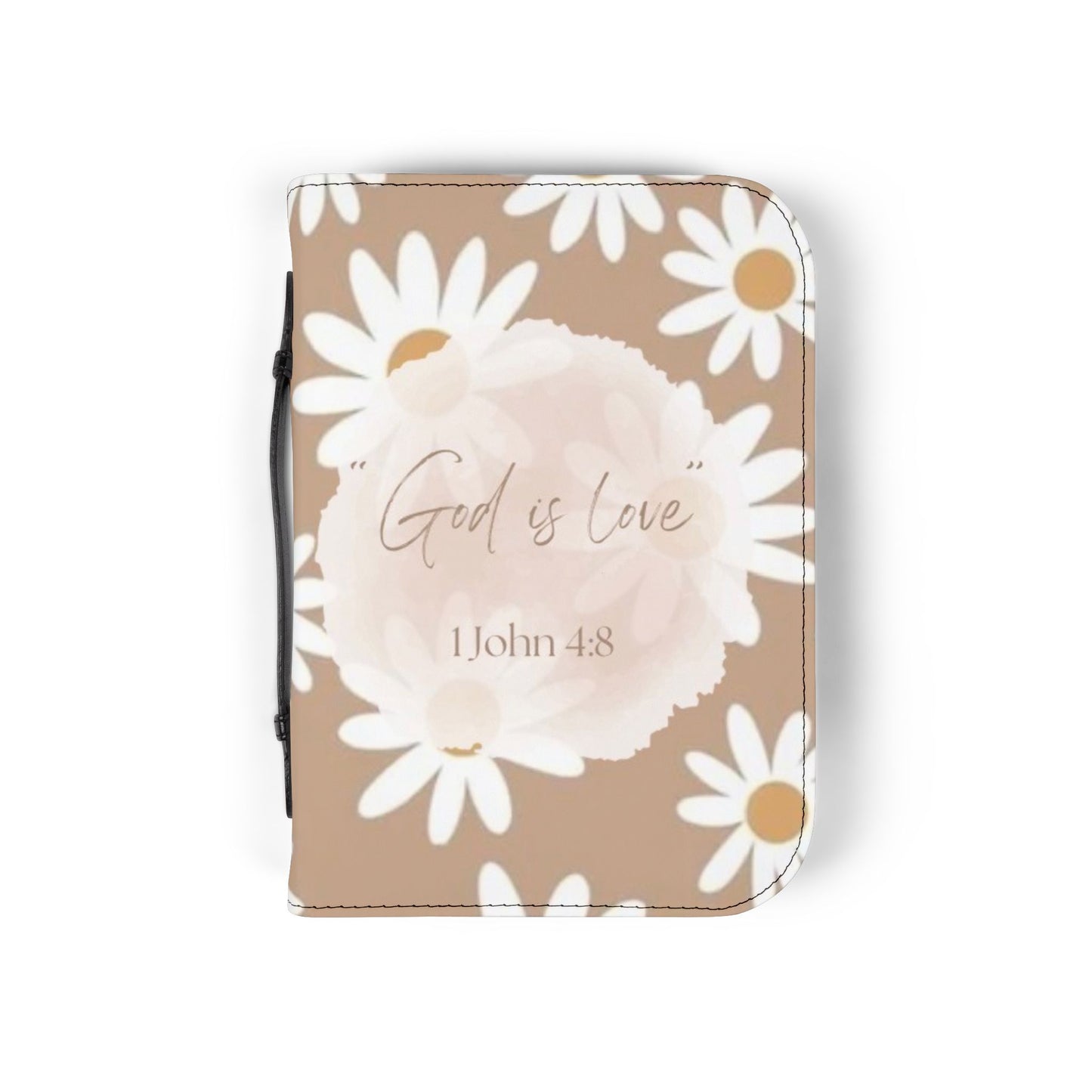 God is Love Bible Cover