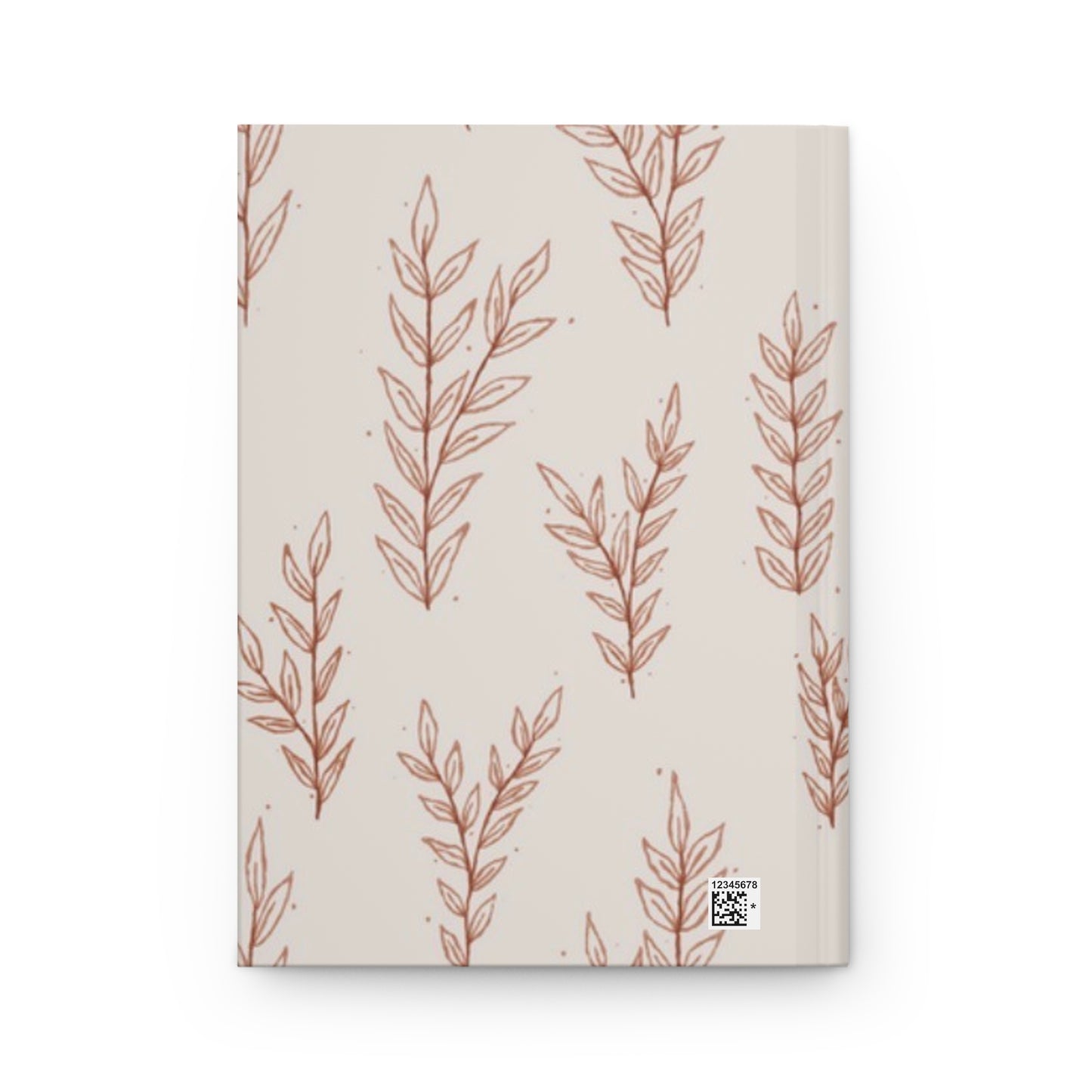 Mark Hardcover Journal Matte