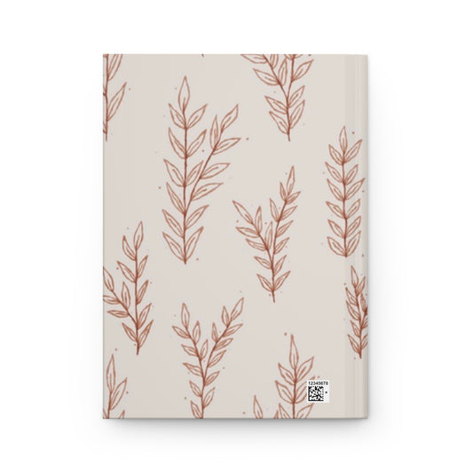Mark Hardcover Journal Matte