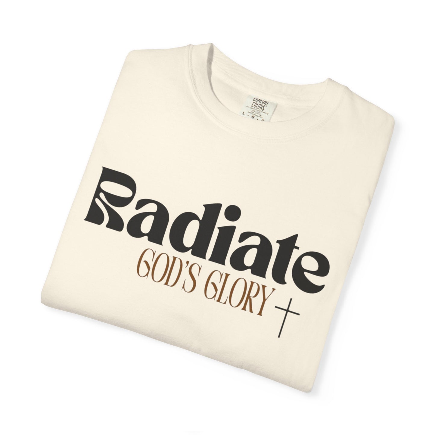 Radiate God’s Glory T-shirt