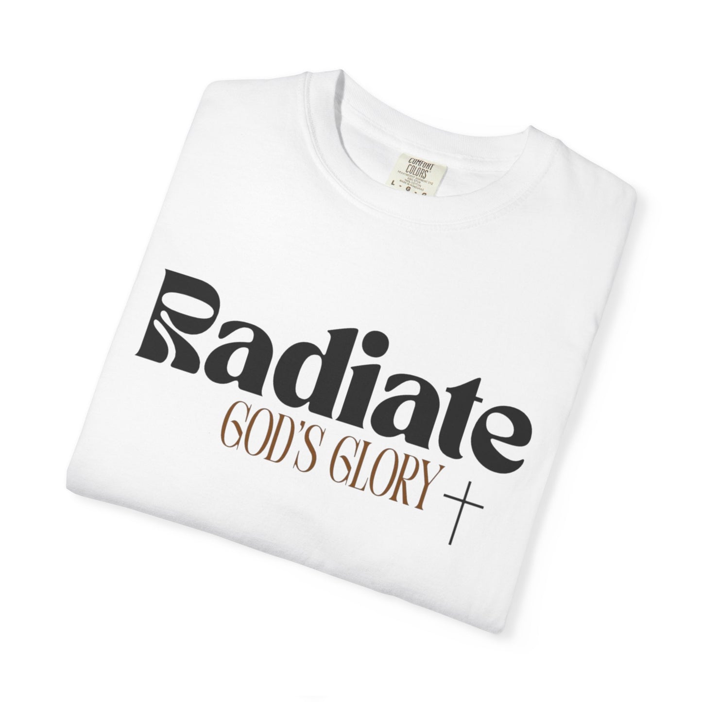 Radiate God’s Glory T-shirt