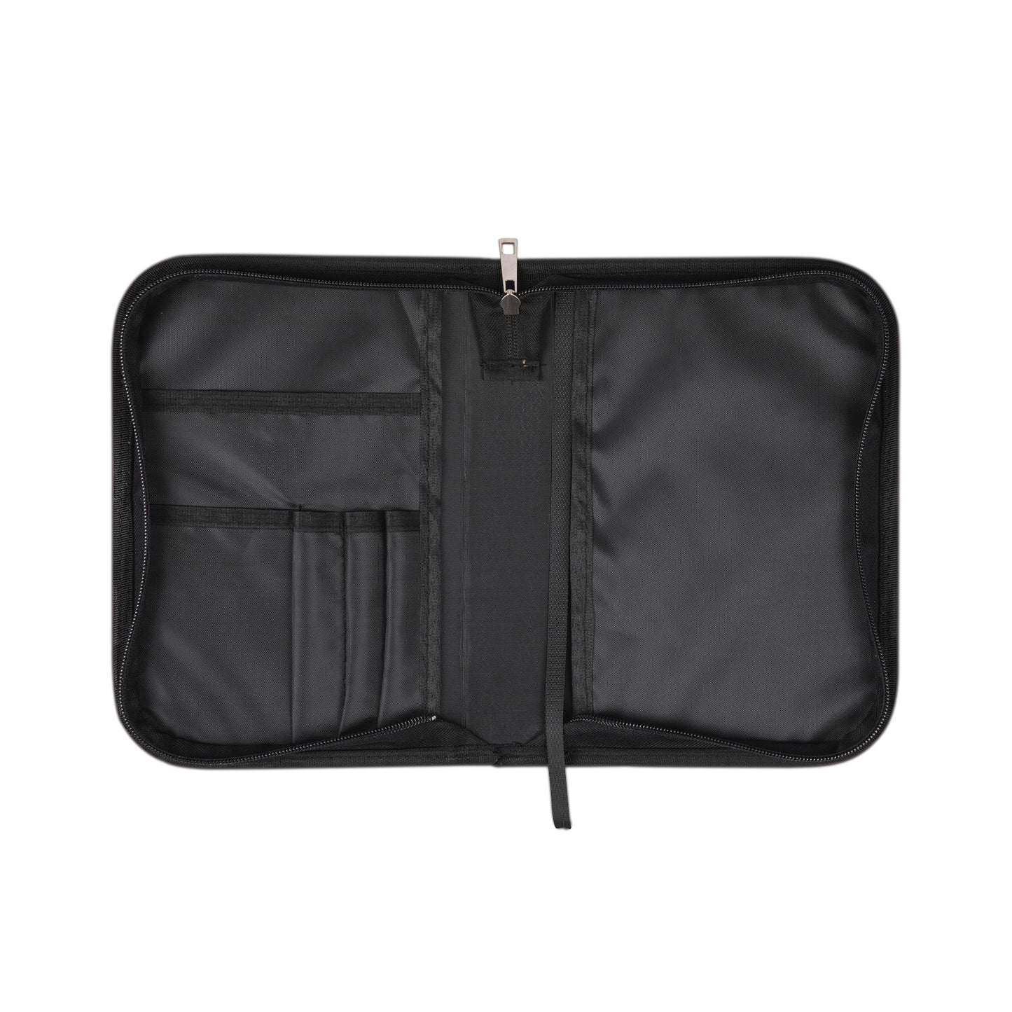 Jesus Bible Cover (Blue)
