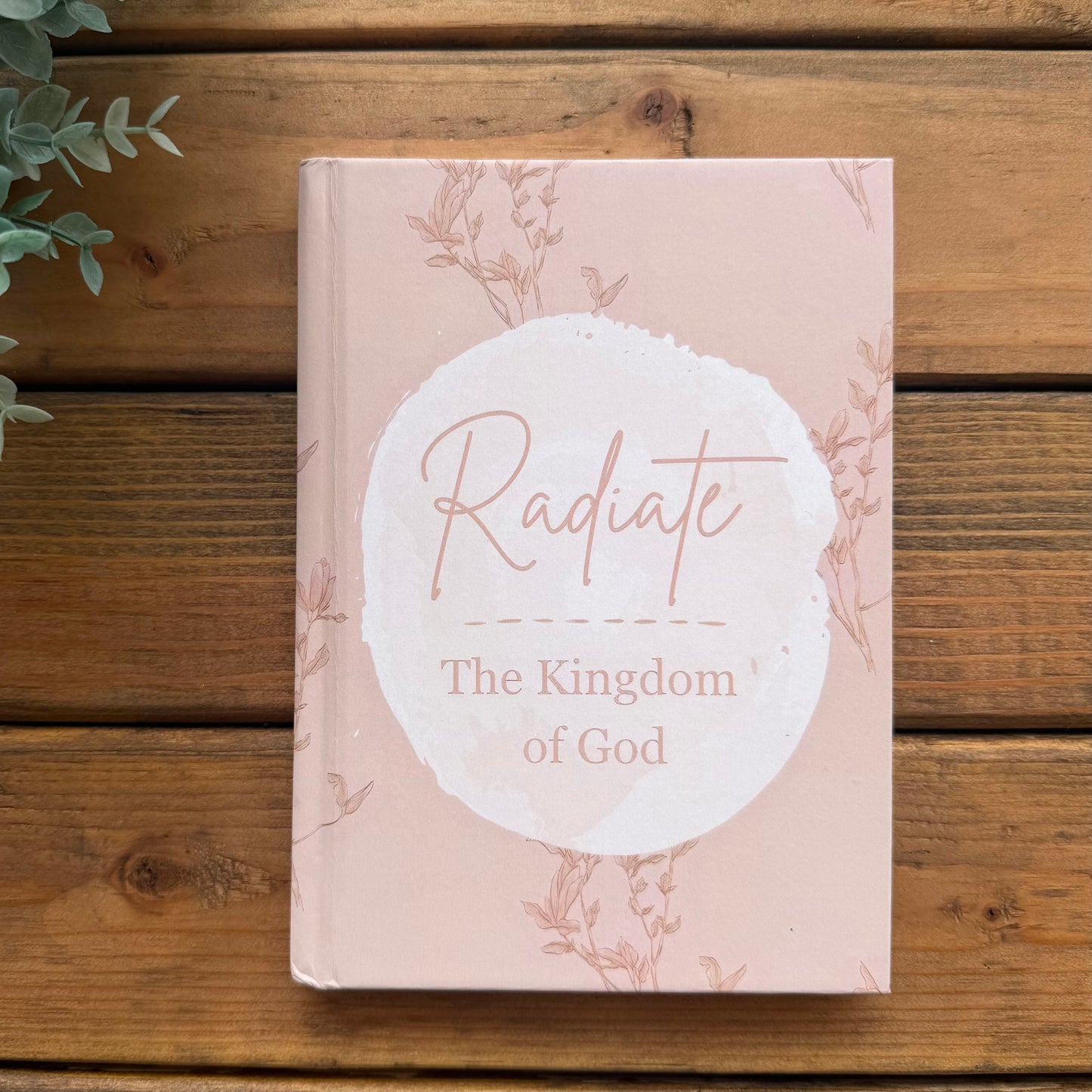 Radiate Hardcover Journal Matte