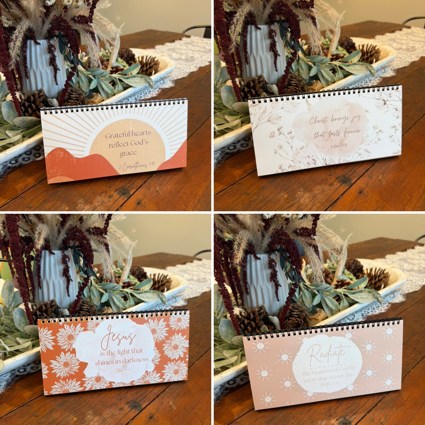 Desktop  Devotional Calendar