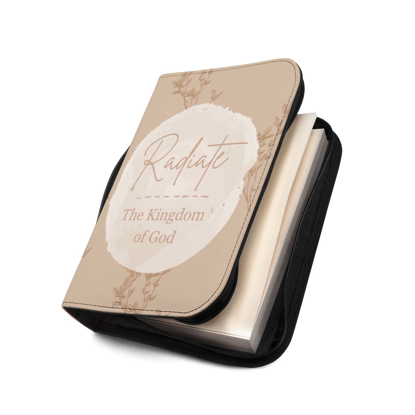 Radiate Bible Cover