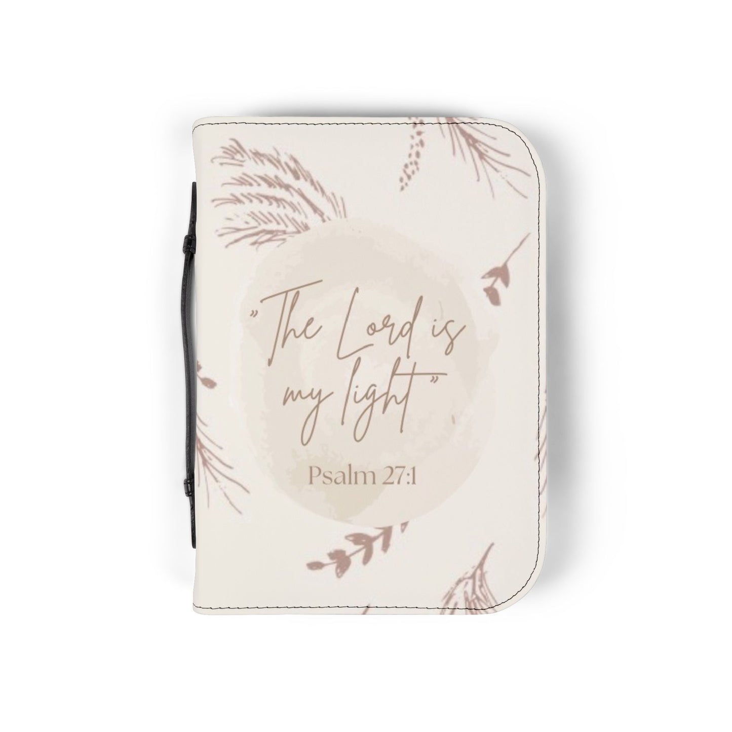 Lord is My Light Bible Cover