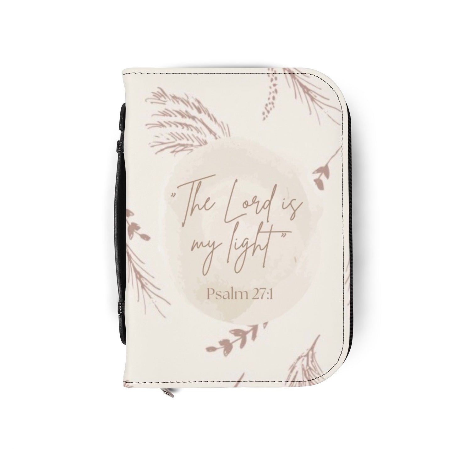 Lord is My Light Bible Cover
