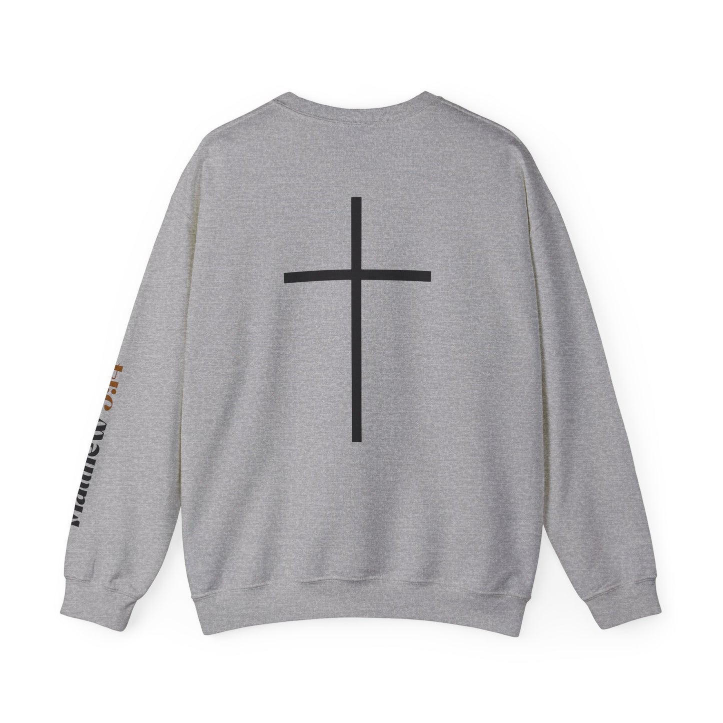 Radiate God’s Glory Crewneck