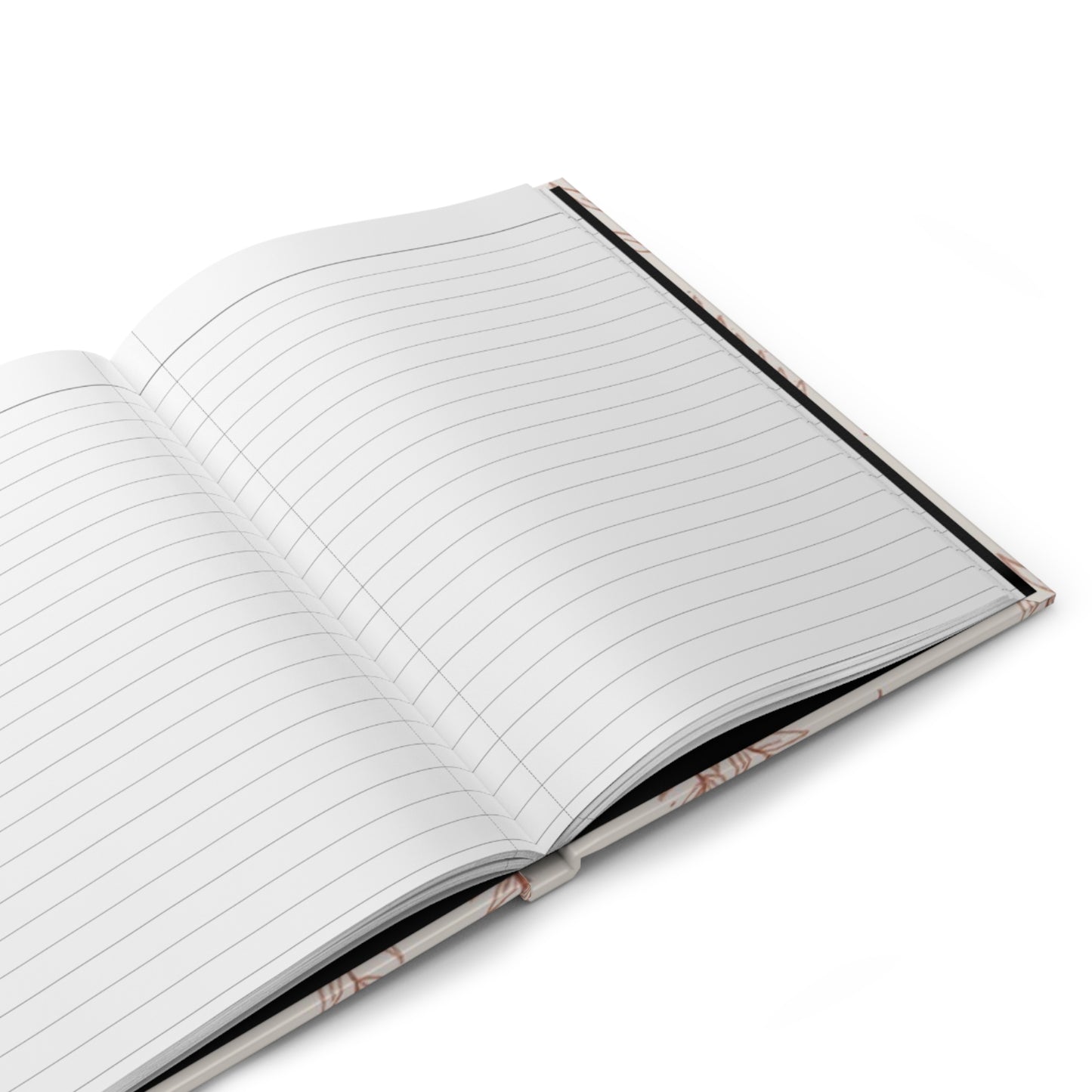 Mark Hardcover Journal Matte
