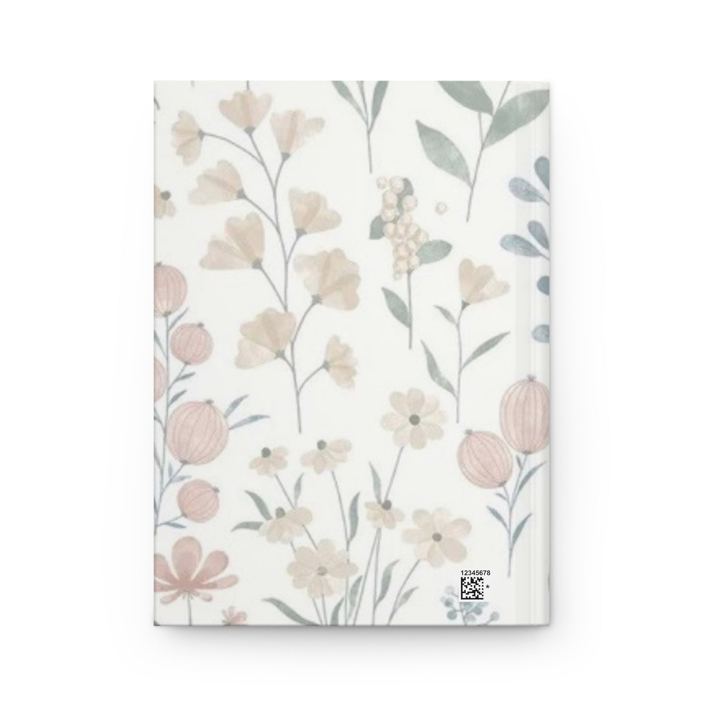 John Hardcover Journal Matte