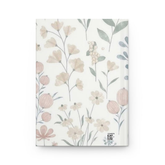 John Hardcover Journal Matte