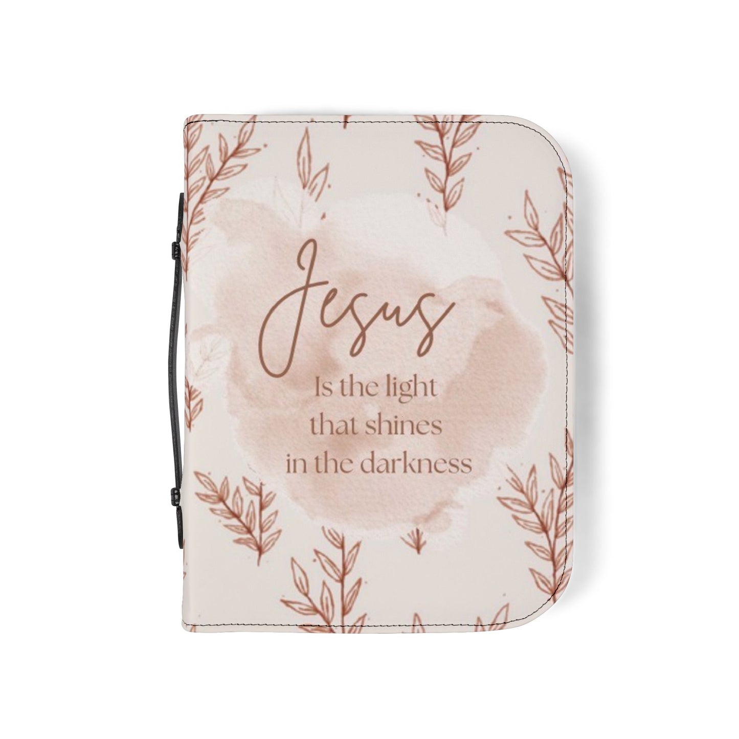 Jesus Bible Cover