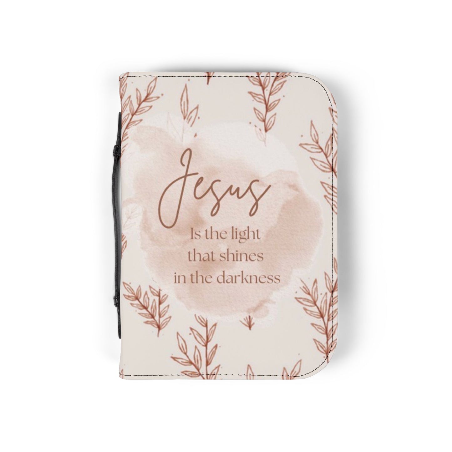 Jesus Bible Cover