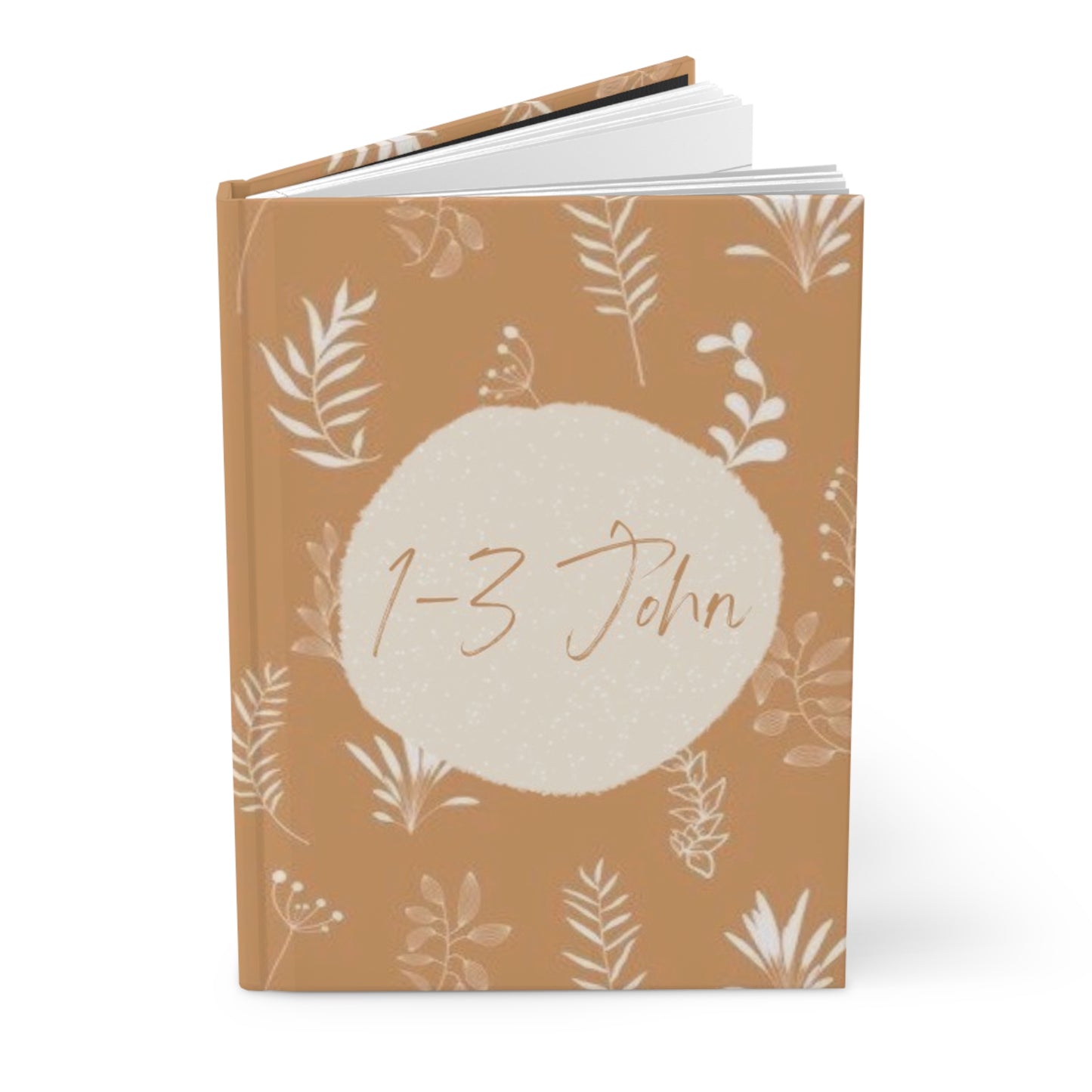 1-3 John Hardcover Journal Matte