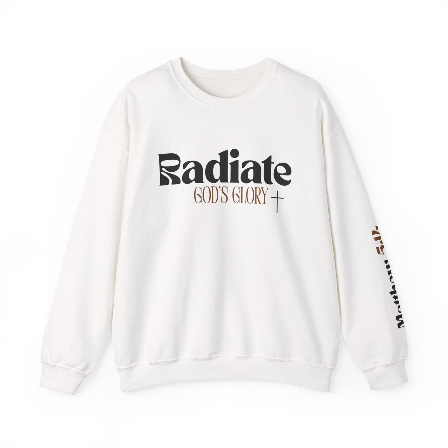 Radiate God’s Glory Crewneck