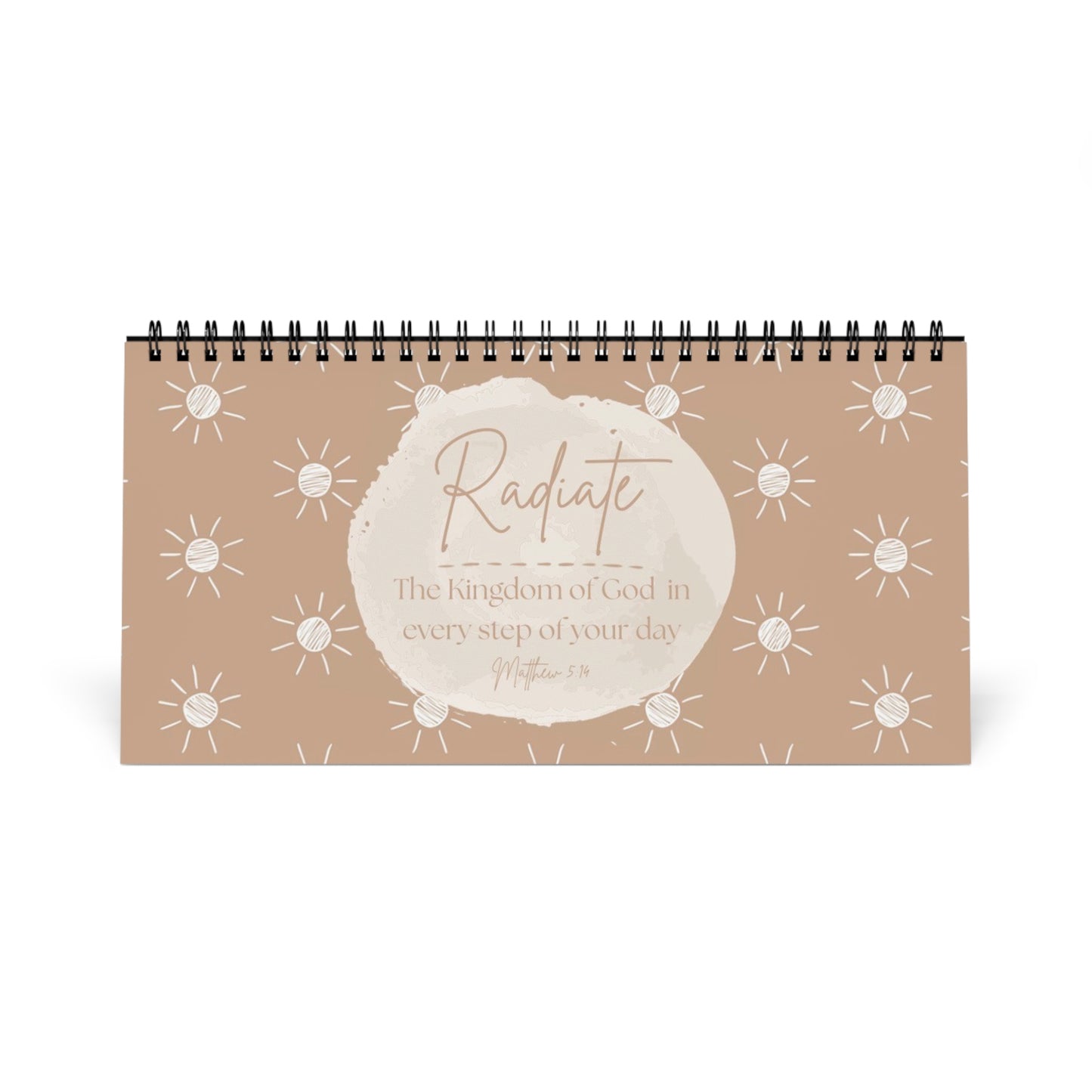 Desktop  Devotional Calendar
