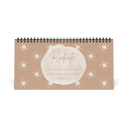 Desktop  Devotional Calendar